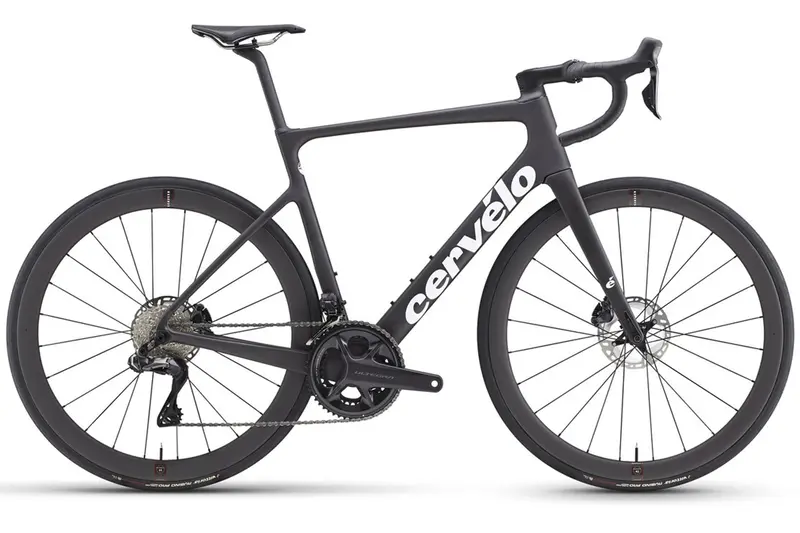 Cervelo Caledonia-5 Ultegra Di2 700C - Five Black 1