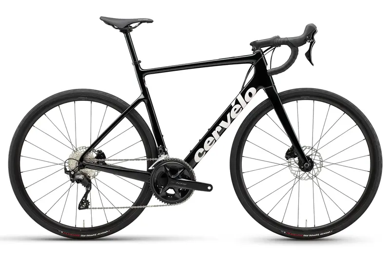 Cervelo Caledonia 700C - 105 - Black 1