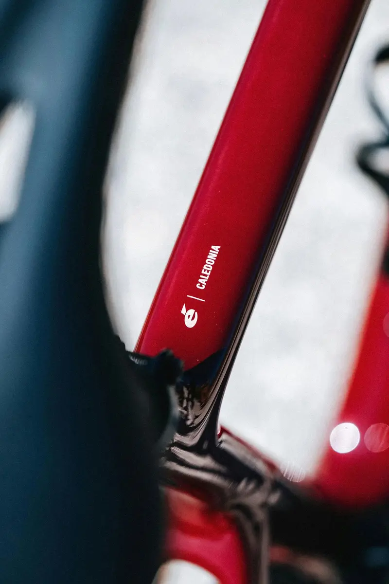 Cervelo Caledonia 700C - 105 - Black 4