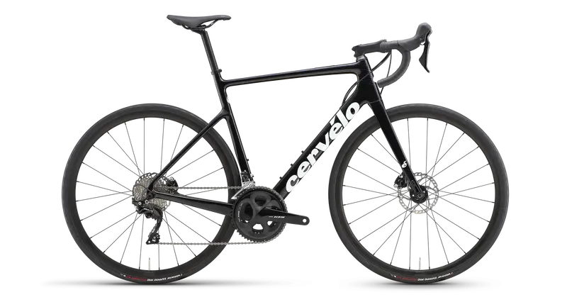 Cervelo Caledonia 700C - 105 Di2 - Gloss Black 1