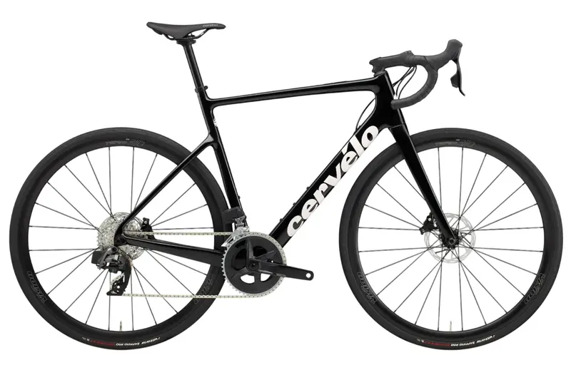 Cervelo Caledonia Rival Axs 700C - Black 1