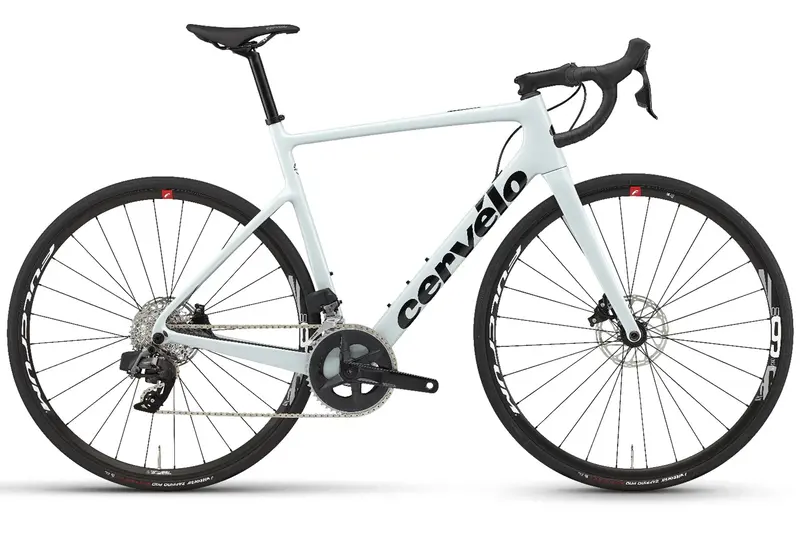 Cervelo Caledonia Rival Axs 700C - Glacier 1