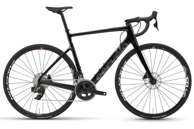 Cervelo Caledonia Rival Axs 700C - Metallic Black 1