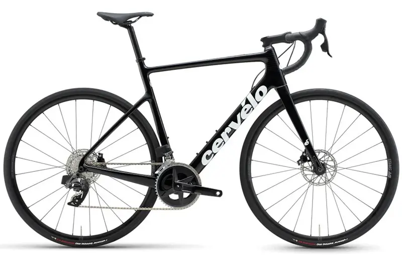 Cervelo Caledonia Rival Etap Axs 700C - Gloss Black 1