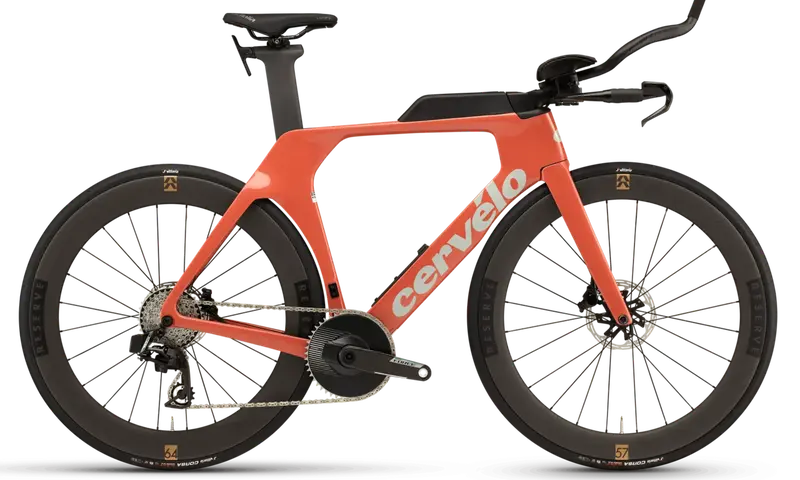 Cervelo P 700C - Force Axs 1 - Extraspectral Mauve 1