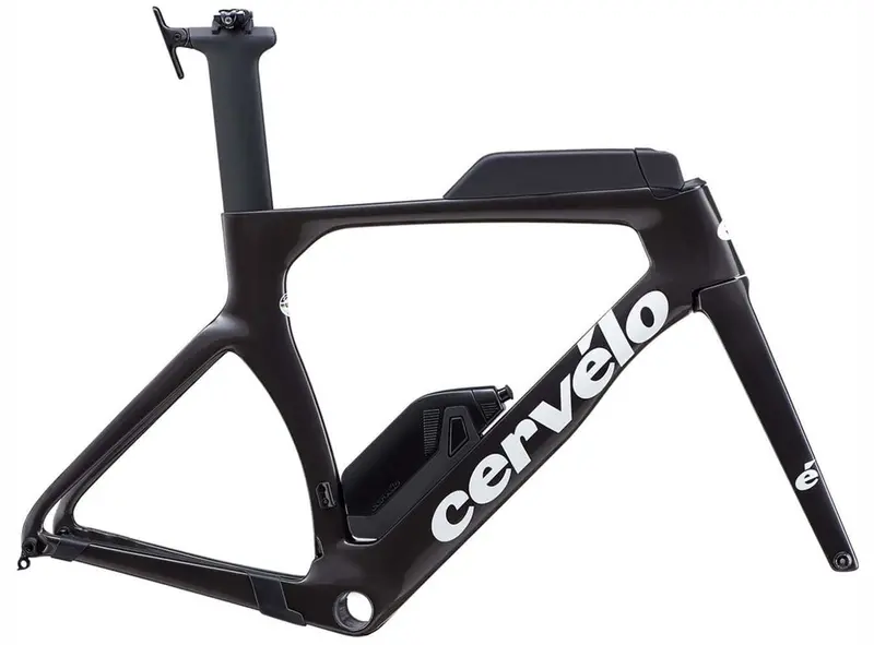 Cervelo P Disc Frameset - Black 1