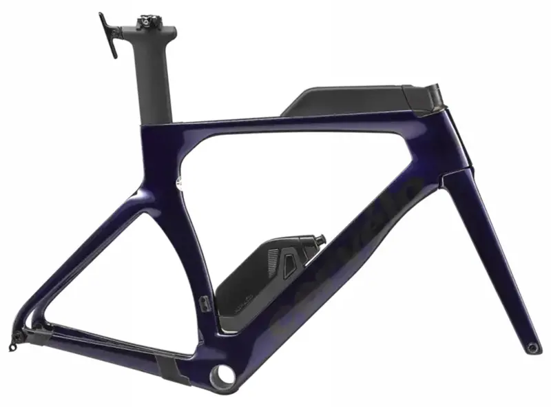 Cervelo P Disc Frameset - Deep Blue Sunset - Ex-Display 1