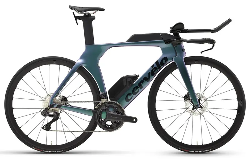 Cervelo P5 Disc Ultegra Di2 8100 700C - Twilight 1