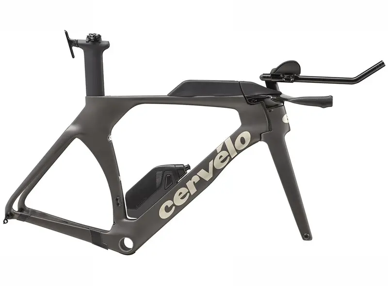 Cervelo P5 Frameset - Five Black 1