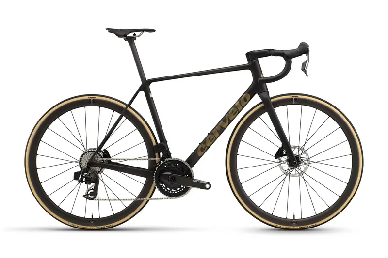 Cervelo R5 700C - Force Axs - Five Black-Bronze 1