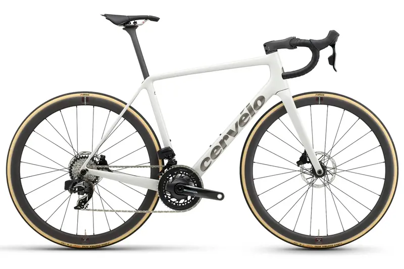 Cervelo R5 700C - Force Axs - Permafrost 1