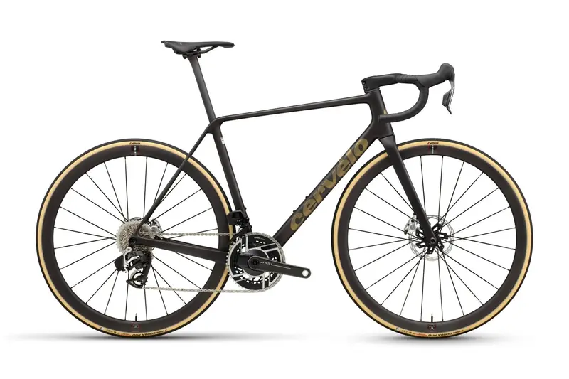 Cervelo R5 700C - Red Axs - Five Black-Bronze 1