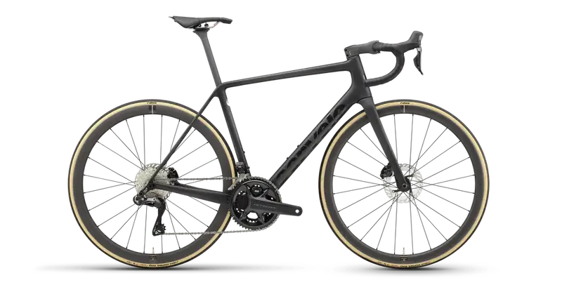 Cervelo R5 700C - Ultegra Di2 - Black-Bronze 1