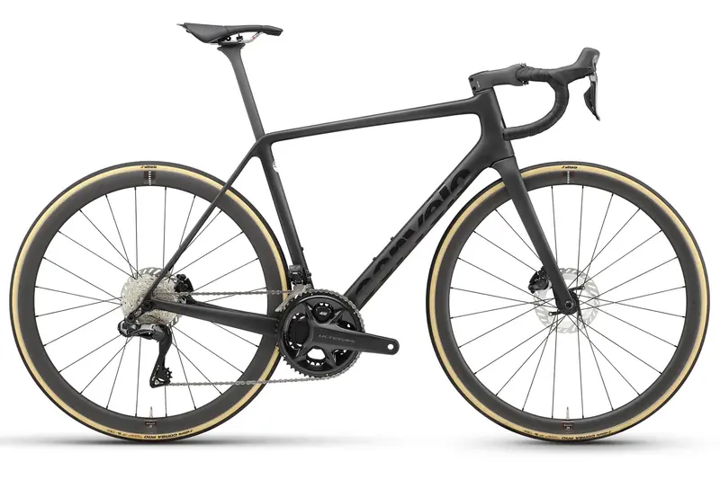Cervelo R5 700C - Ultegra Di2 - Five Black 1