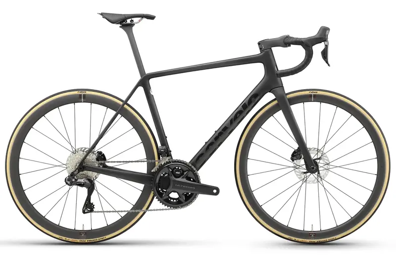 Cervelo R5 700C - Ultegra Di2 - Five Black - 58Cm(23") - Demo 1 1