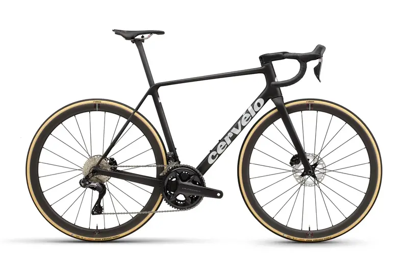 Cervelo R5 700C - Ultegra Di2 - Five Black-Silver 1