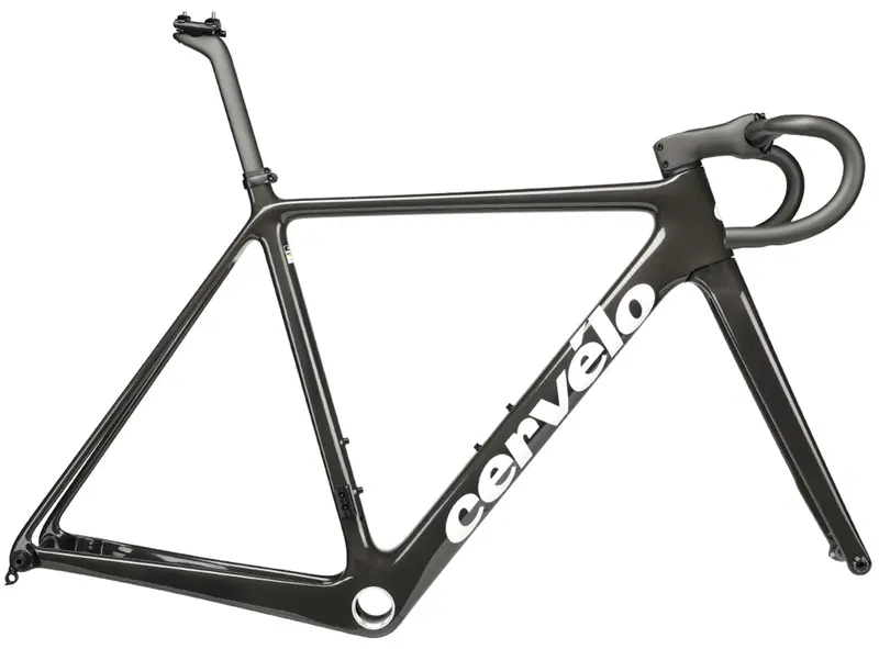 Cervelo R5-Cx Frameset - Five Black 1