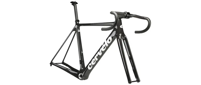 Cervelo R5-Cx Frameset - Five Black 2