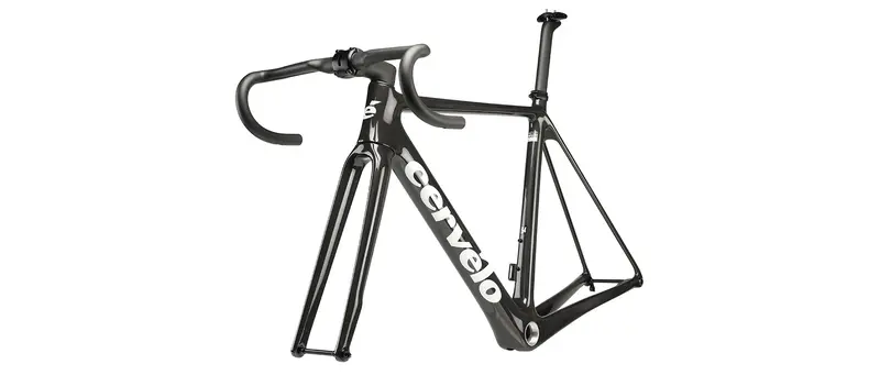 Cervelo R5-Cx Frameset - Five Black 3