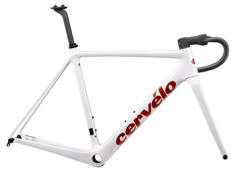Cervelo R5-Cx Frameset - Frost 1