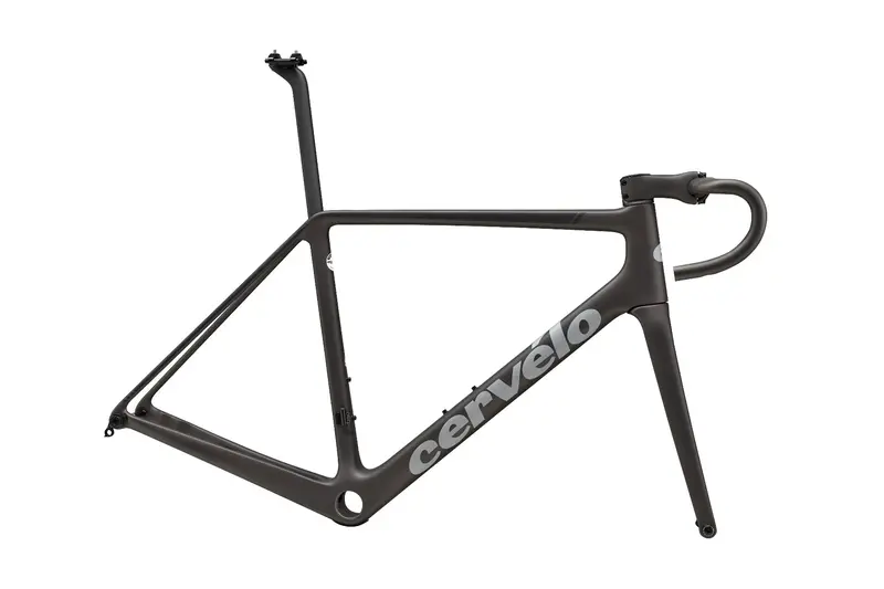 Cervelo R5 Disc Frameset - Five Black 1