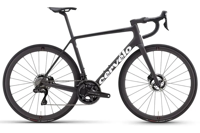 Cervelo R5 Dura-Ace Di2 700C - Five Black 1