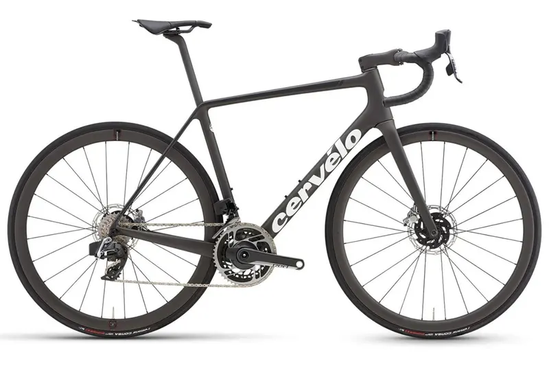 Cervelo R5 Red Etap Axs 700C - Five Black - Ex-Display 1