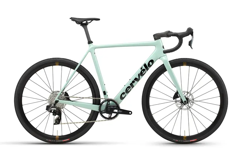 Cervelo R5cx 700C - Rival Axs 1 - November Sky 1