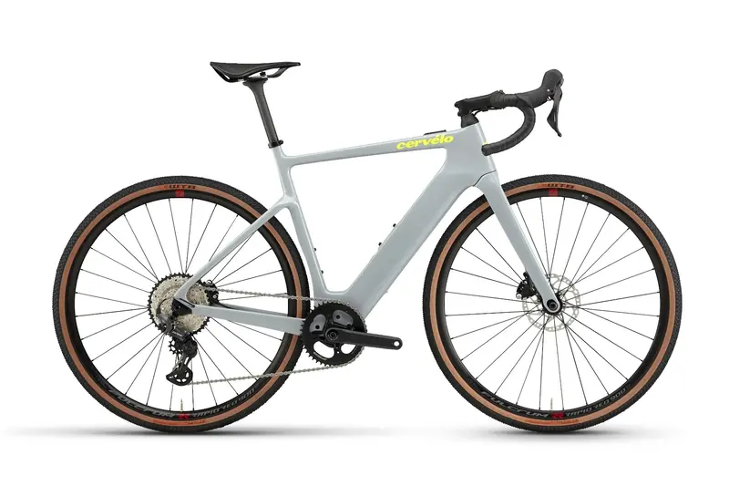 Cervelo Rouvida 700C - Grx Rx610 Gravel - Granite 1