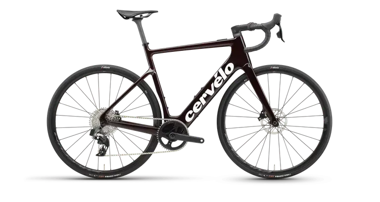 Cervelo Rouvida 700C - Rival Xplr Axs 1 - Blackout 1