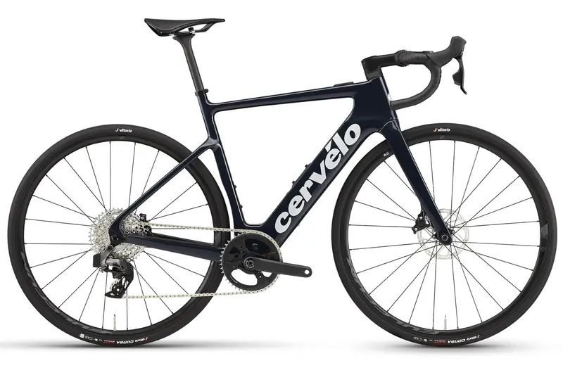 Cervelo Rouvida 700C - Rival Xplr Axs 1 Road - Plasma Blue 1