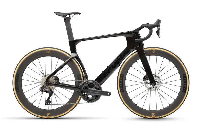 Cervelo S5 700C - Ultegra Di2 - Five Black 1