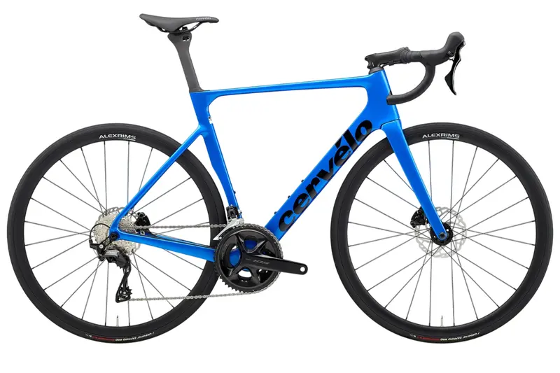 Cervelo Soloist 700C - 105 - Azure 1
