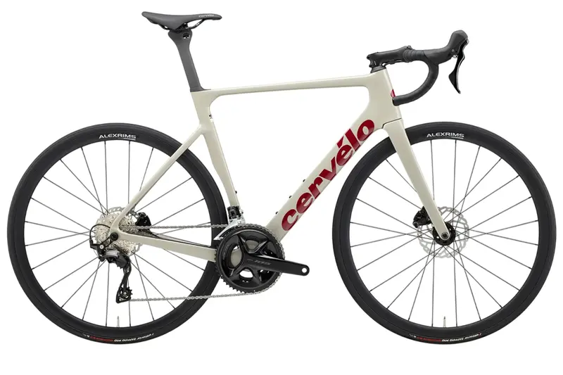 Cervelo Soloist 700C - 105 - Dried Amaranth 1