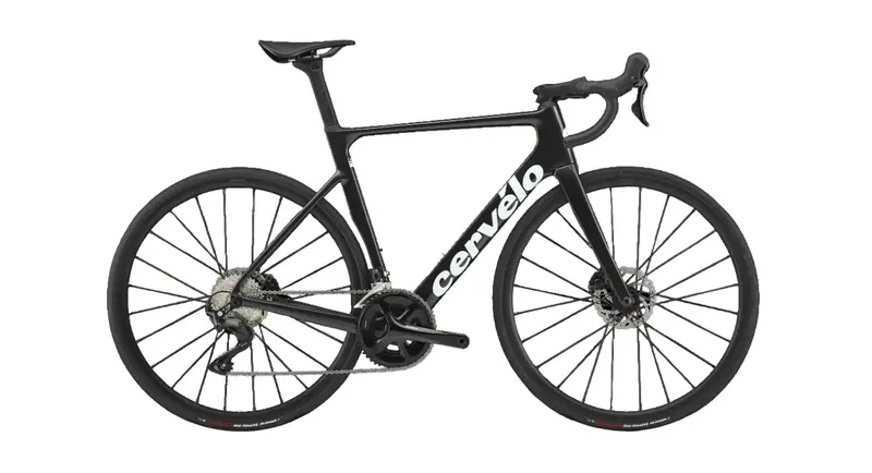 Cervelo Soloist 700C - 105 - Embers 1