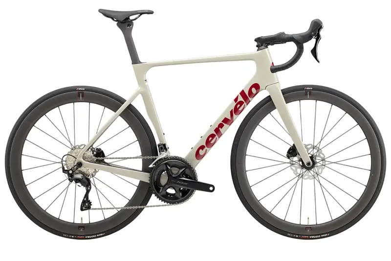 Cervelo Soloist 700C - 105 Race - Dried Amaranth 1