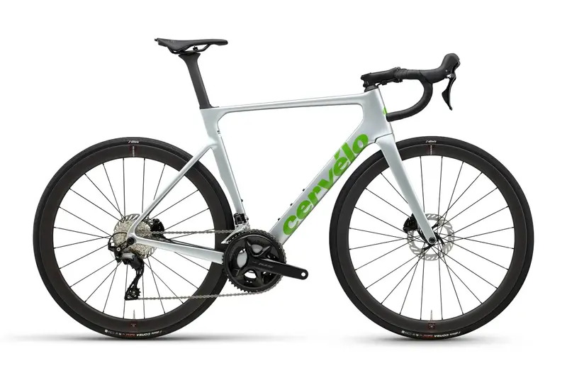 Cervelo Soloist 700C - 105 Race - Serpentine 1