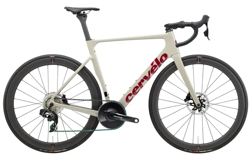 Cervelo Soloist 700C - Force Axs 1 - Dried Amaranth 1