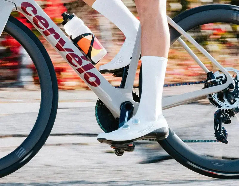 Cervelo Soloist 700C - Force Axs 1 - Dried Amaranth 3