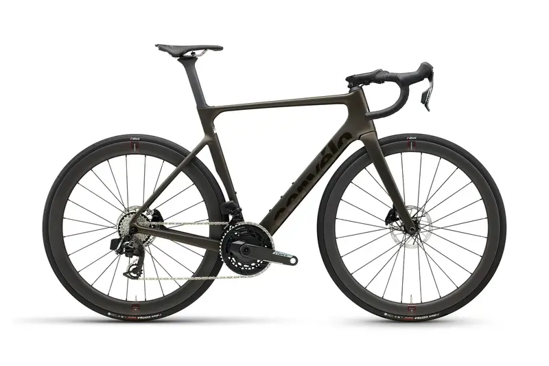 Cervelo Soloist 700C - Force Axs - Dark Slate 1