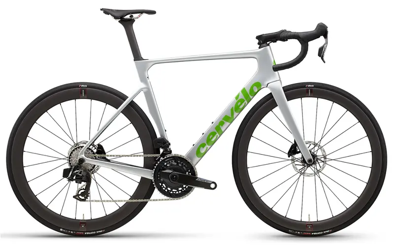 Cervelo Soloist 700C - Force Axs - Serpentine 1