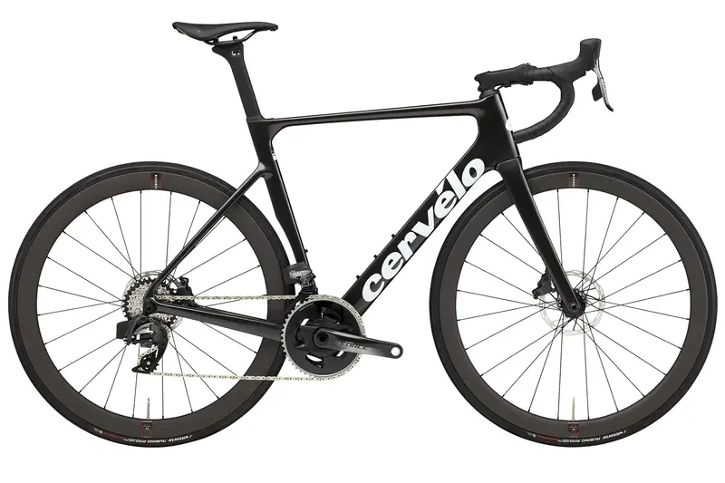 Cervelo Soloist 700C - Force Etap Axs - Embers 1