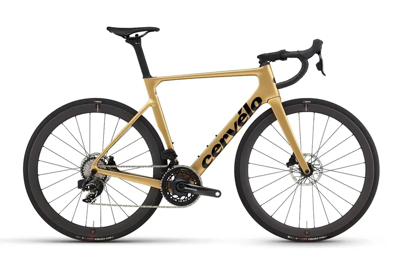 Cervelo Soloist 700C - Force Etap Axs - Gold Dust 1