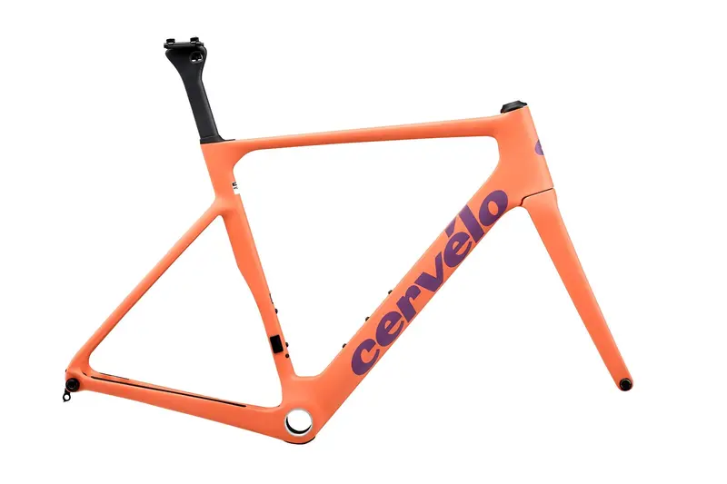 Cervelo Soloist 700C Frameset - Tropic Sunset 1