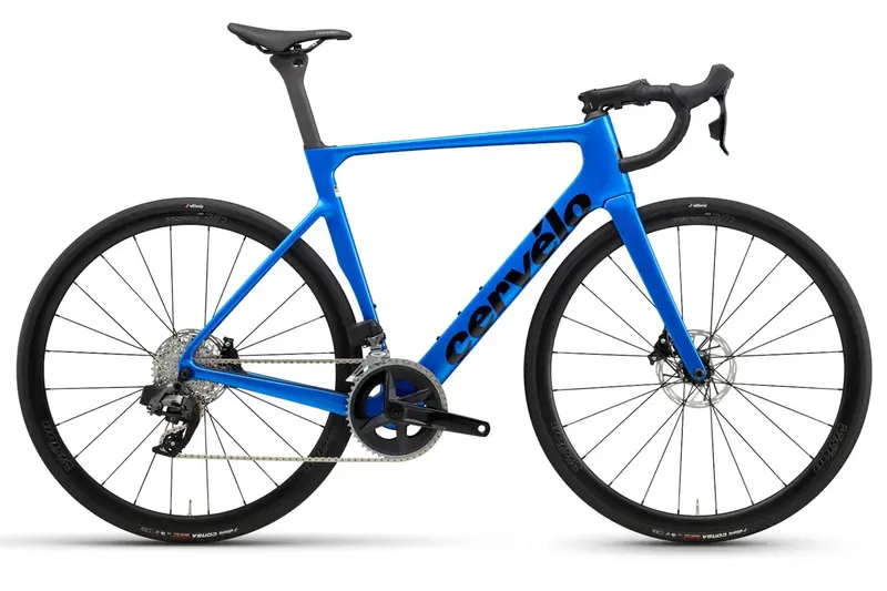 Cervelo Soloist 700C - Rival Axs - Azure 1
