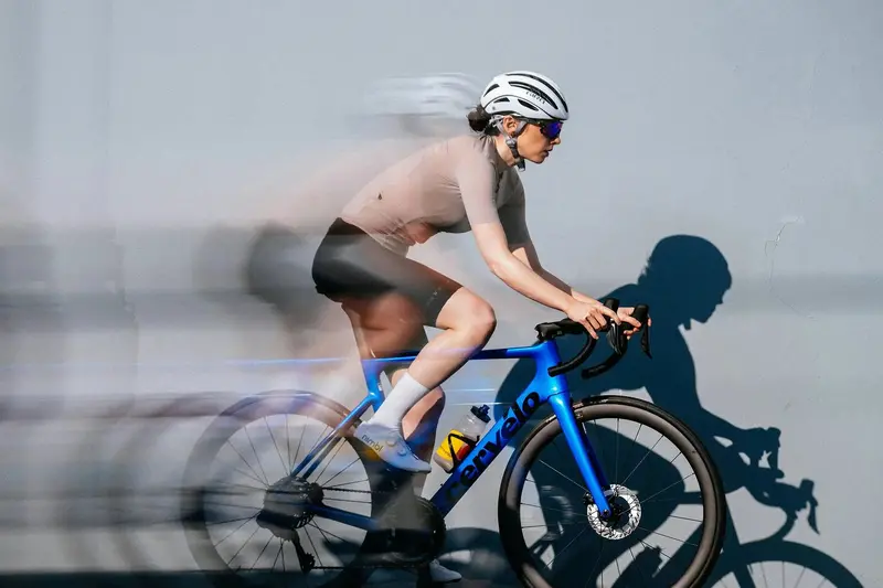 Cervelo Soloist 700C - Rival Axs - Azure 3