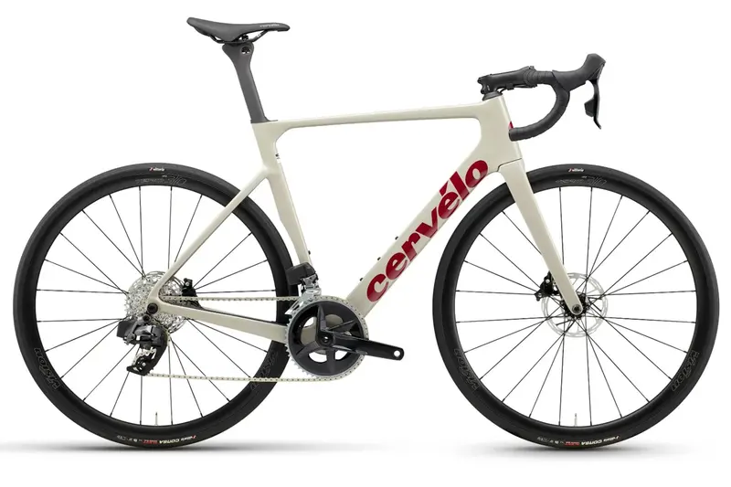 Cervelo Soloist 700C - Rival Axs - Dried Amaranth 1