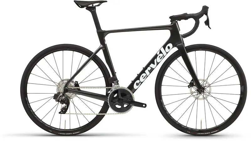 Cervelo Soloist 700C - Rival Etap Axs - Embers 1