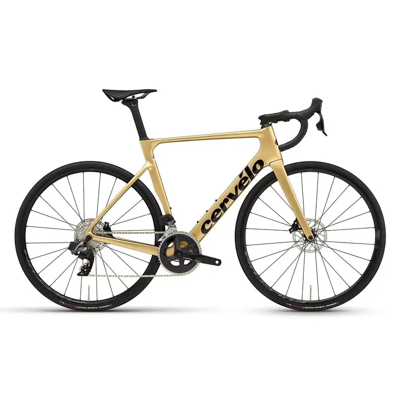 Cervelo Soloist 700C - Rival Etap Axs - Gold Dust 1