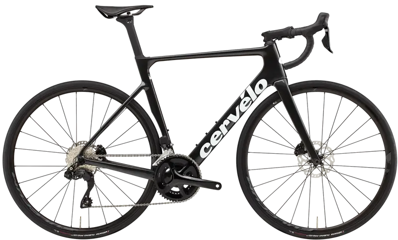 Cervelo Soloist 700C Road Bike - 105 Di2 - Embers 1